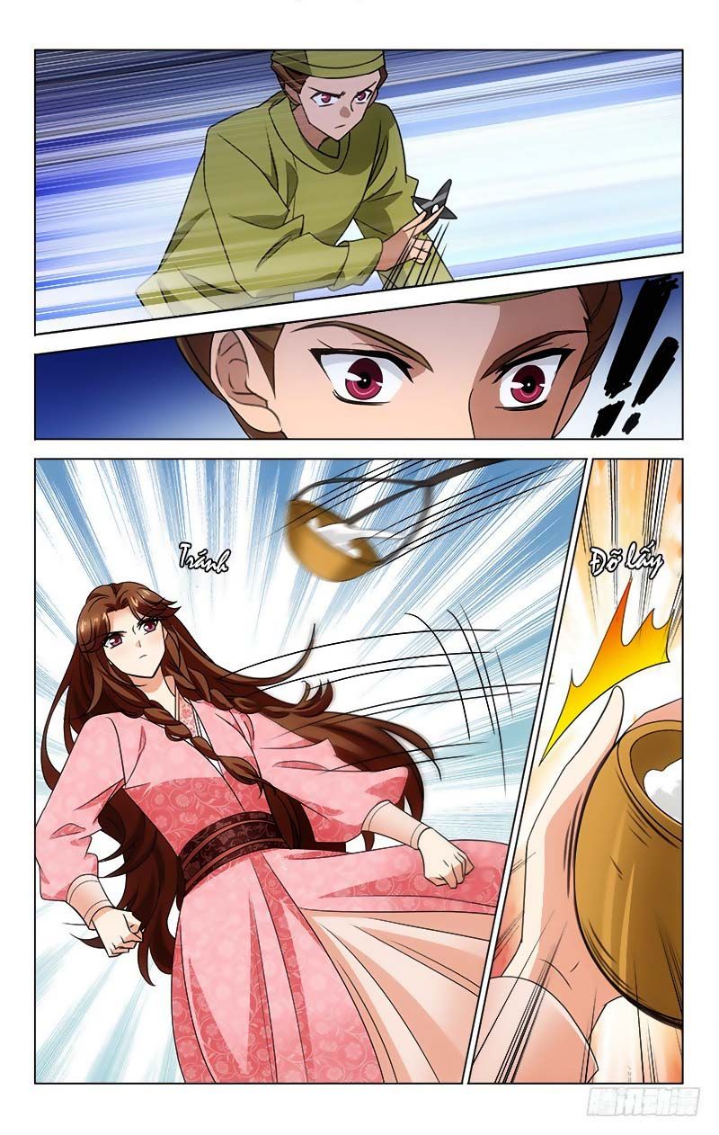 vương gia! không nên a! chapter 329 1