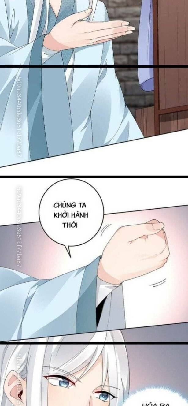 độc phi thần y quá kiêu ngạo chapter 122 11