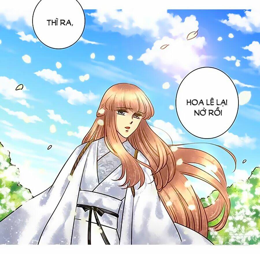 thiên niên minh vương cộng chẩm miên chapter 15 27