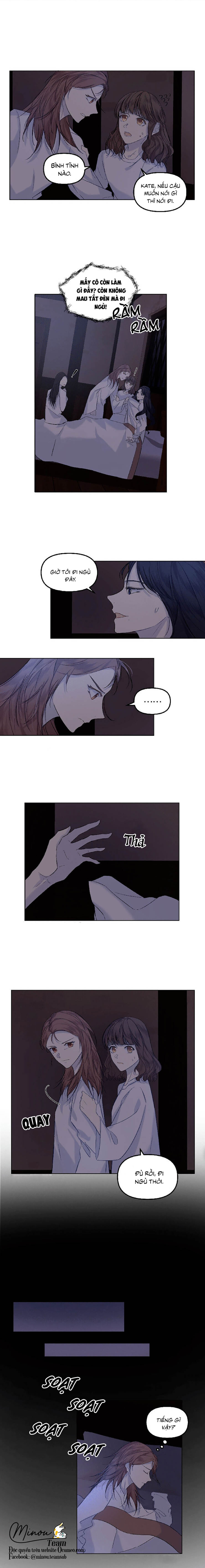 ôi! nàng hầu gái của tôi chapter 5 3