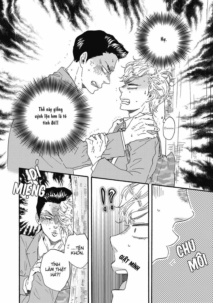 ashita wa docchi da! chapter 5 14