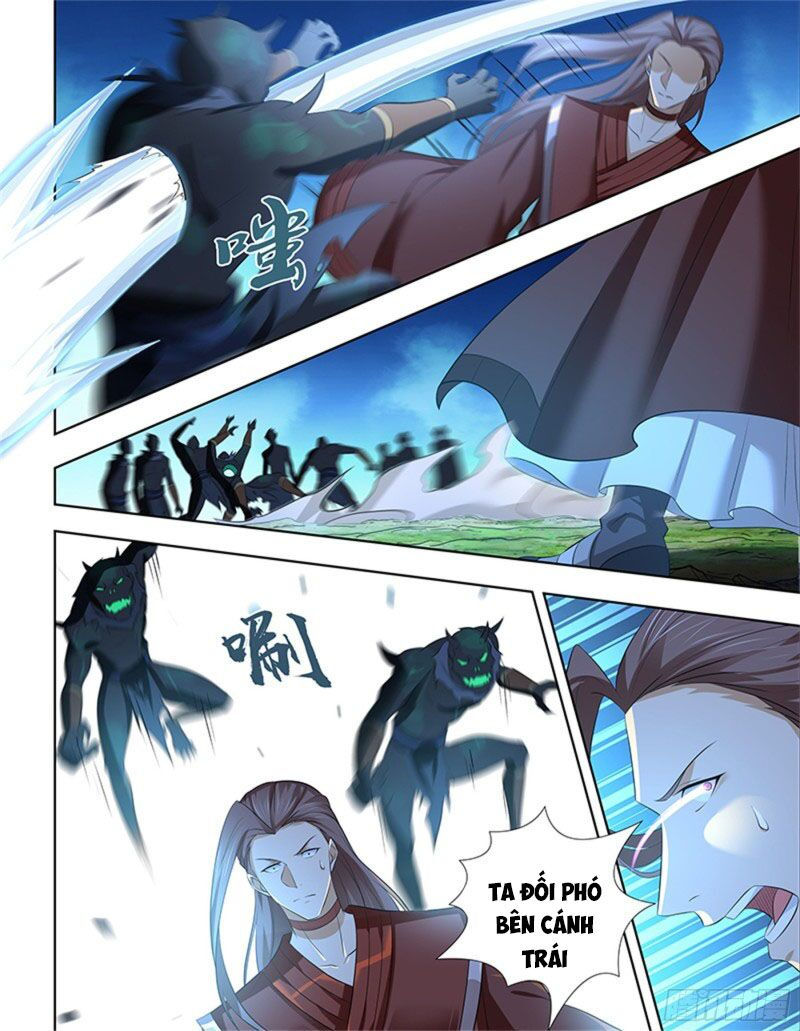 vĩnh hằng chí tôn chapter 306 8