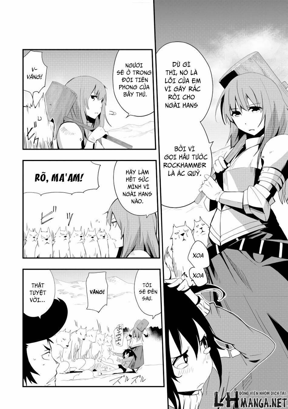 chihou kishi hans no junan chapter 10 13