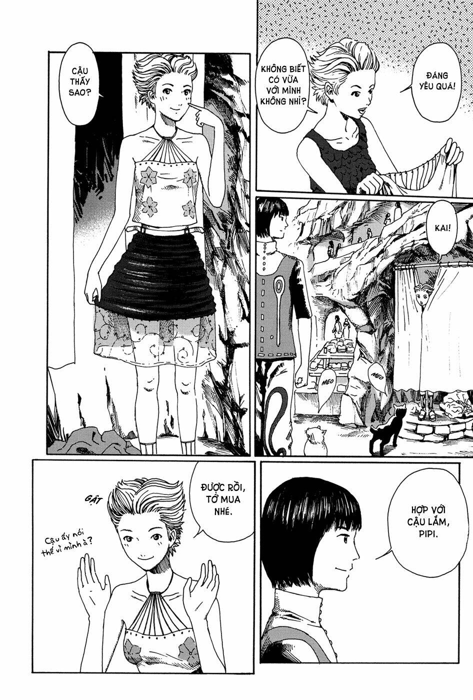 âm nhạc của marie chapter 3 5