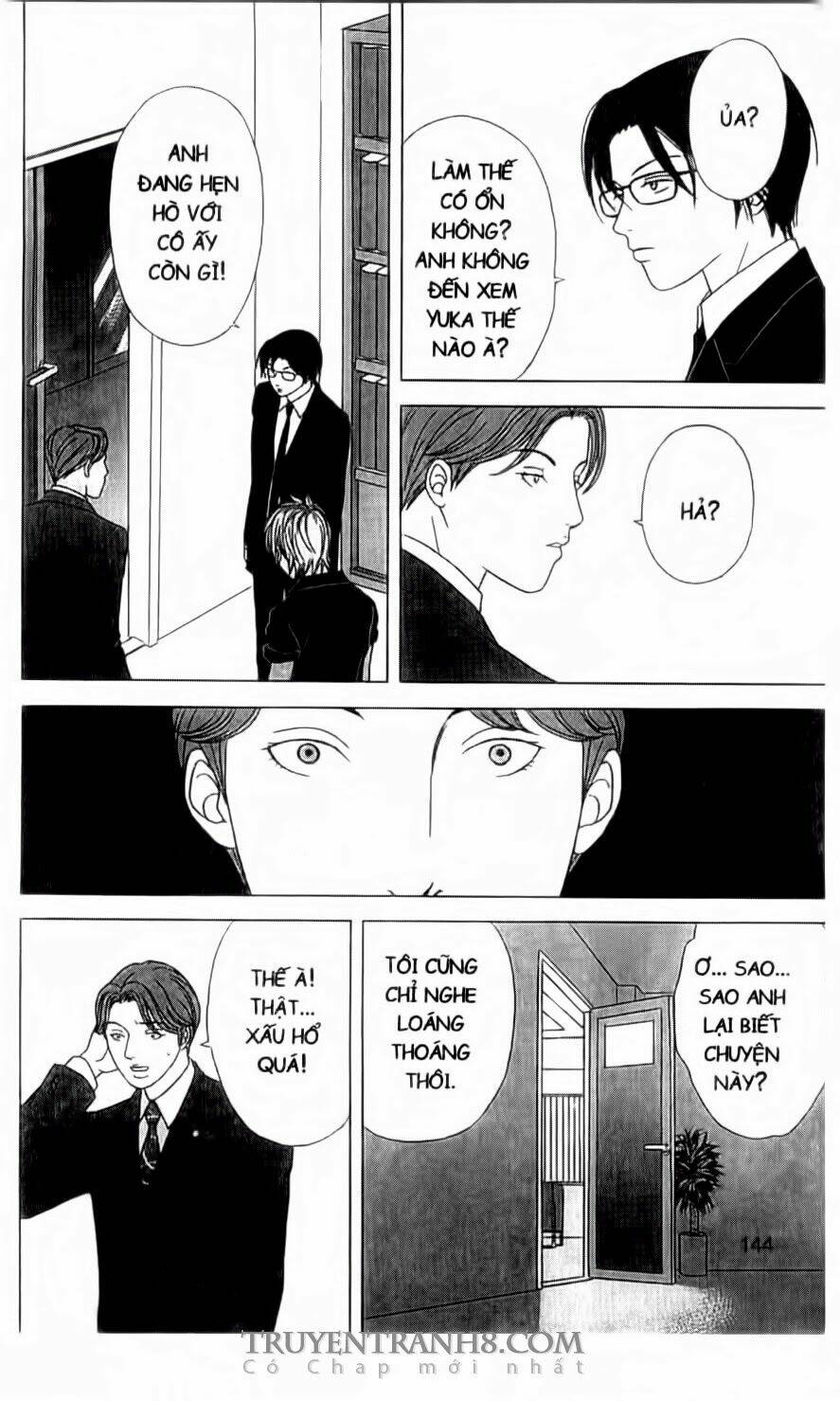 nữ thanh tra cún con chapter 12 23