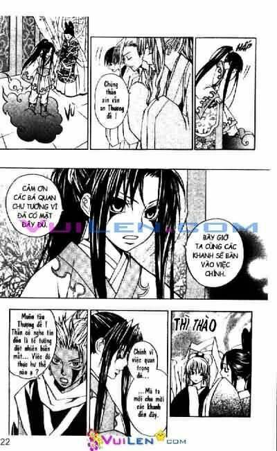 tiên nữ giáng trần chapter 22 22