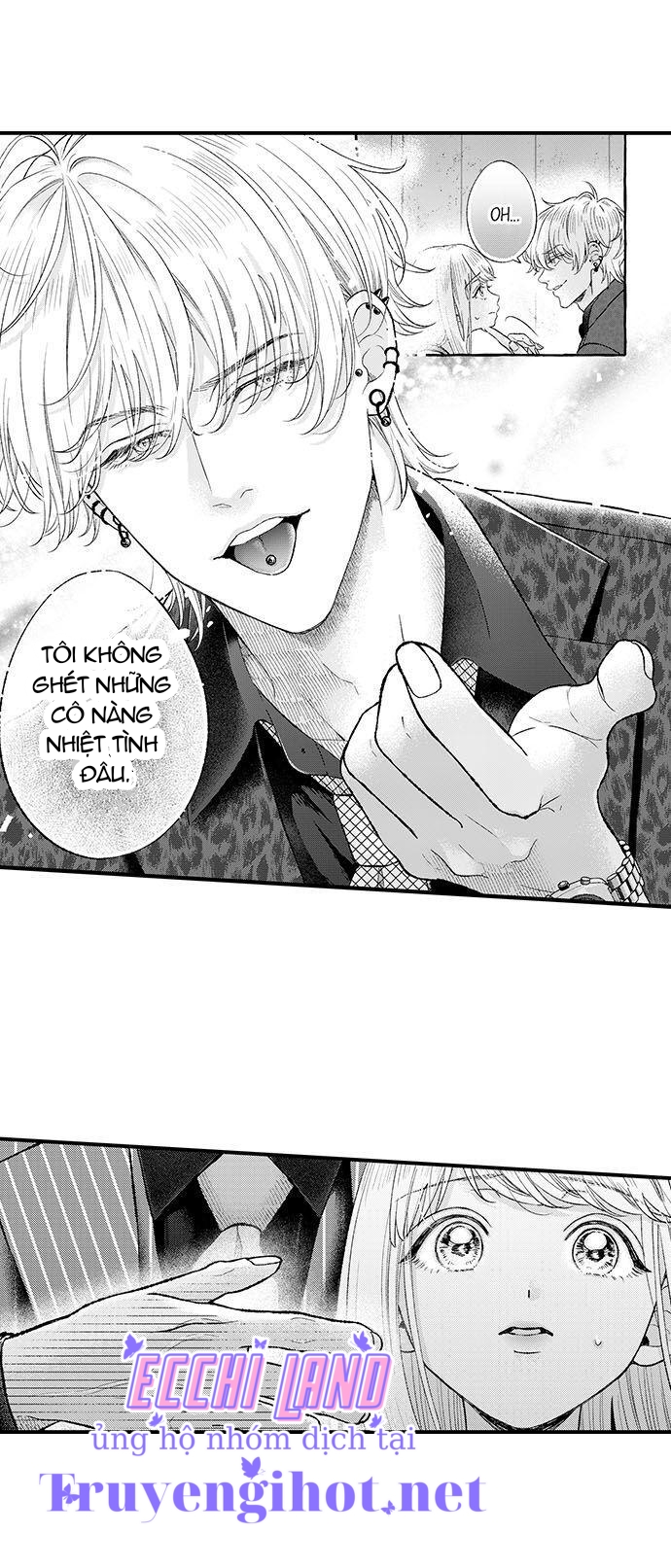 dâng hiến trinh tiết cho chàng yakuza chapter 34.1 6