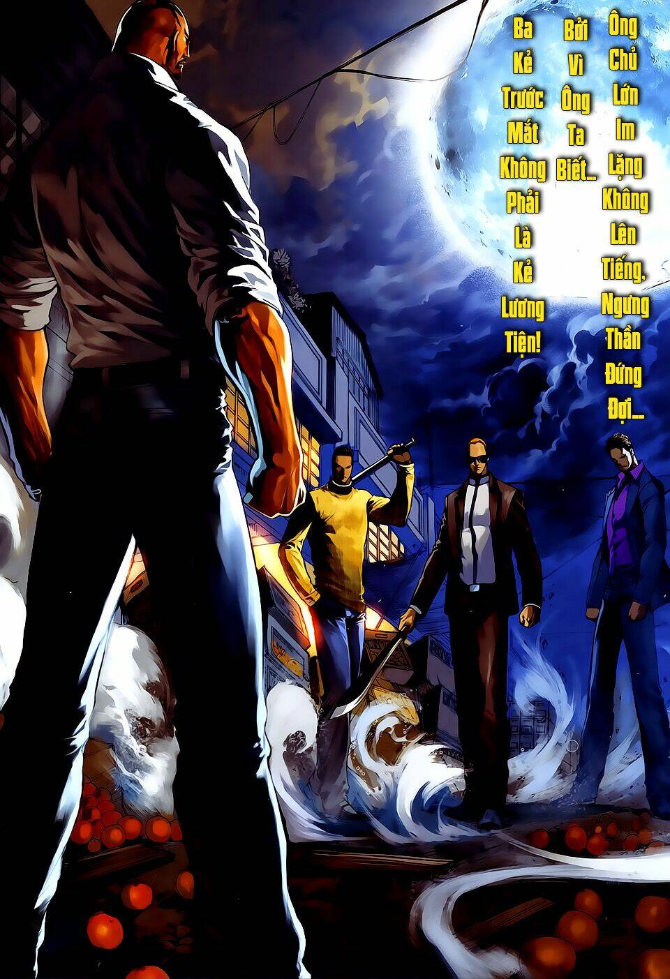 cửu long thành trại 2 chapter 67 17