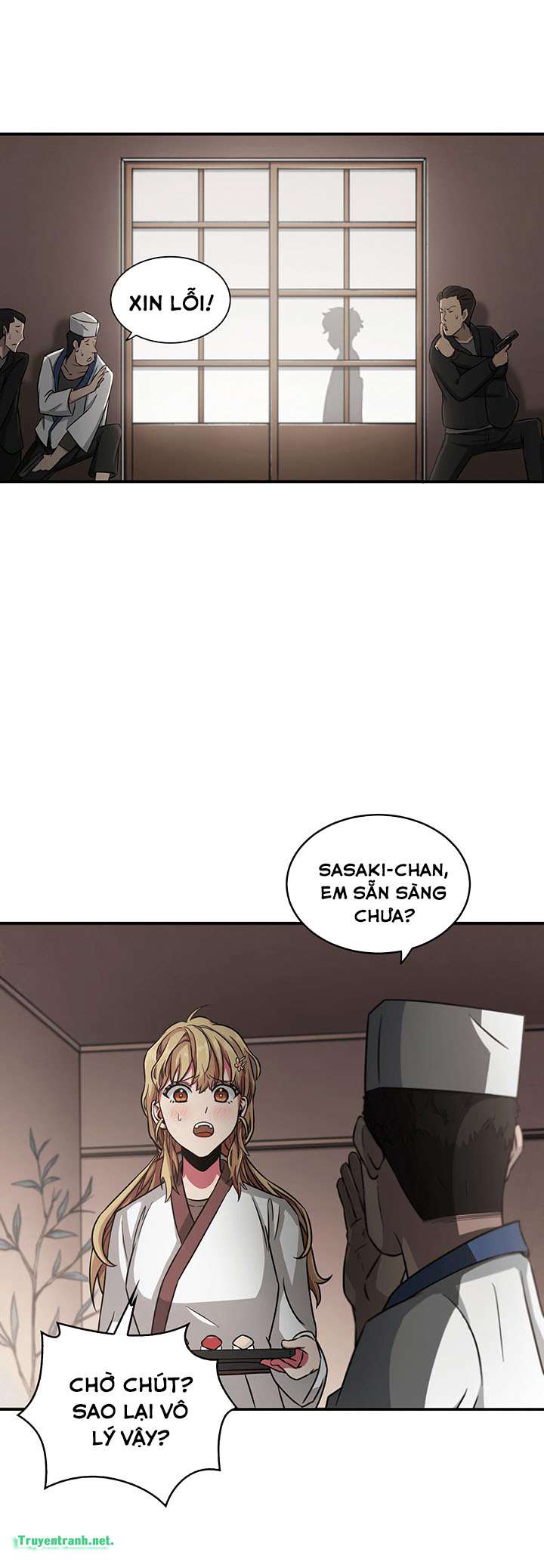 vua trộm mộ chapter 12.5 1