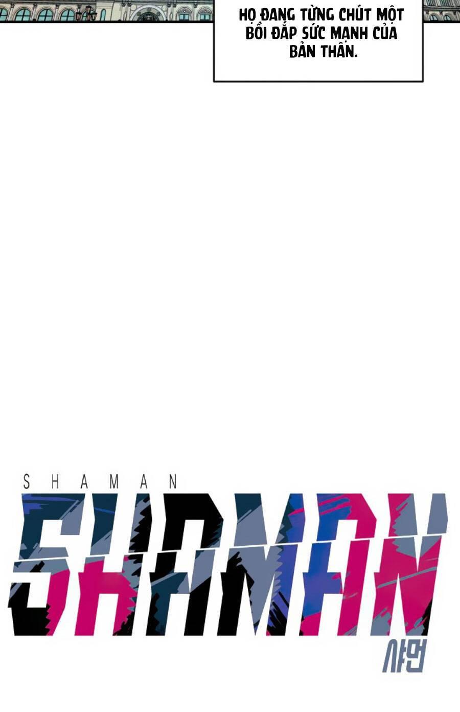 shaman - pháp sư chapter 75 52