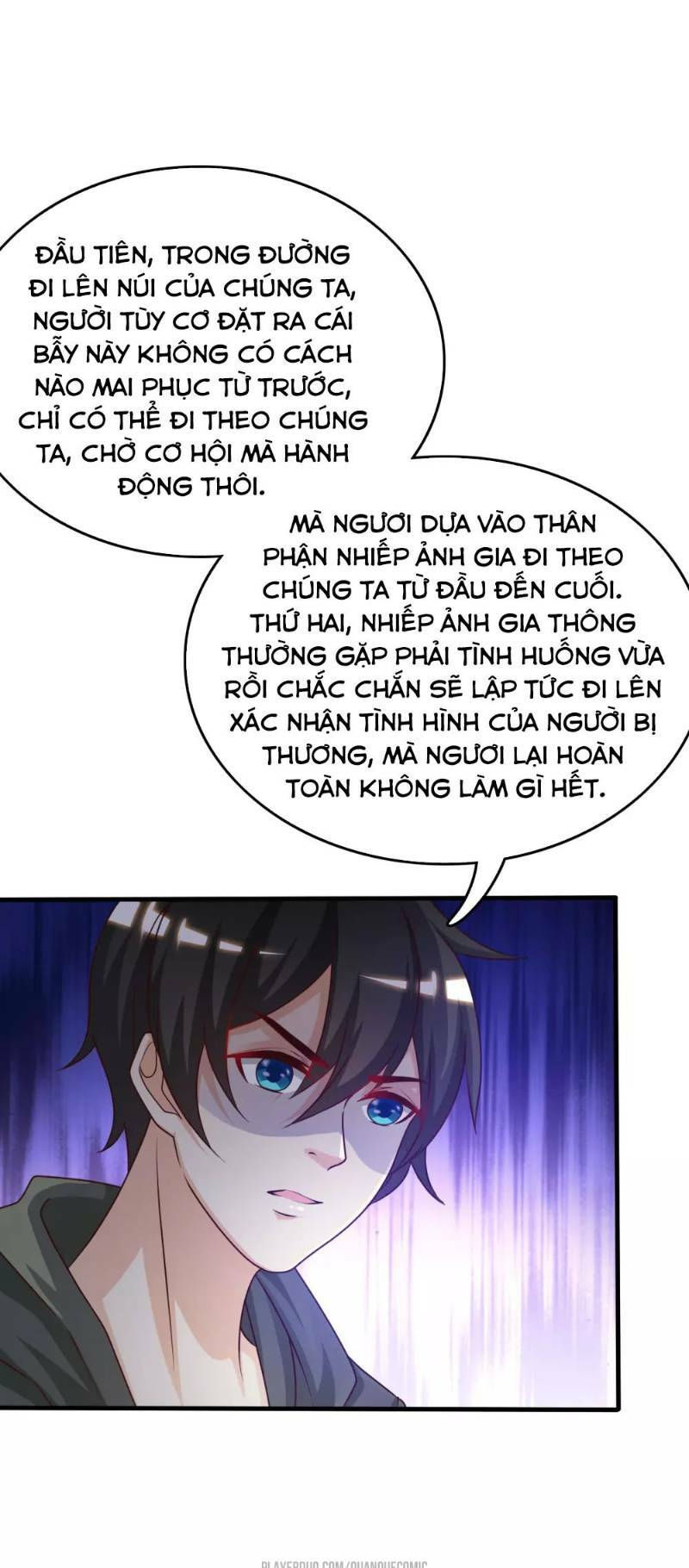 tối cường vận đào hoa chapter 44 31