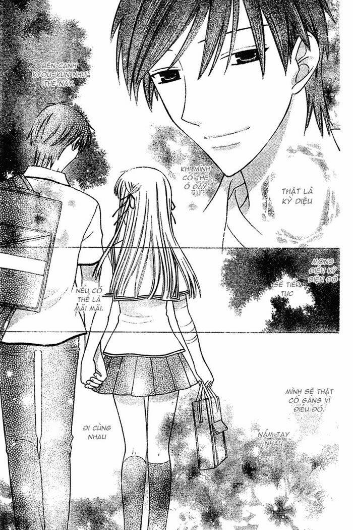 hóa giải lời nguyền chapter 133 18