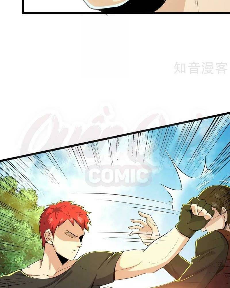 tối cường đặc chủng binh của hoa khôi chapter 84 20