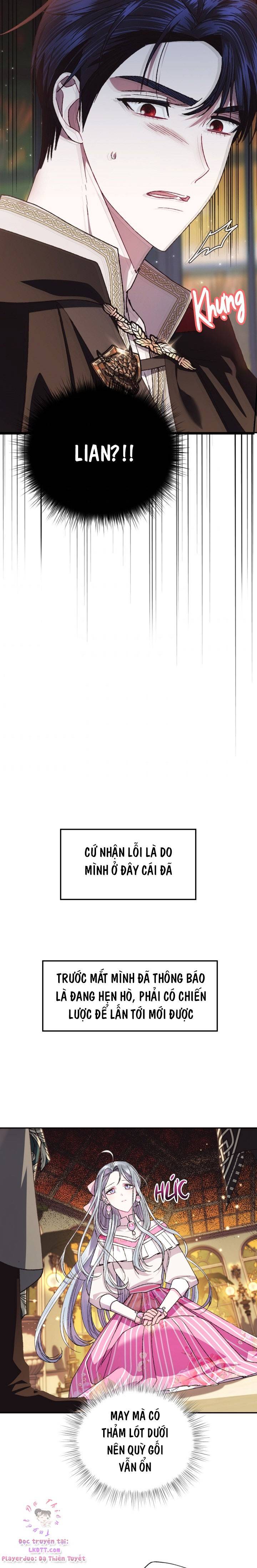 cha, con không muốn kết hôn đâu chapter 37 3