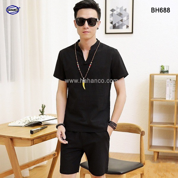Chuỗi vòng tay /Cổ 2 in 1 hạt gỗ trắc rất đẹp BH688 - Thiết kế giản dị, tinh tế