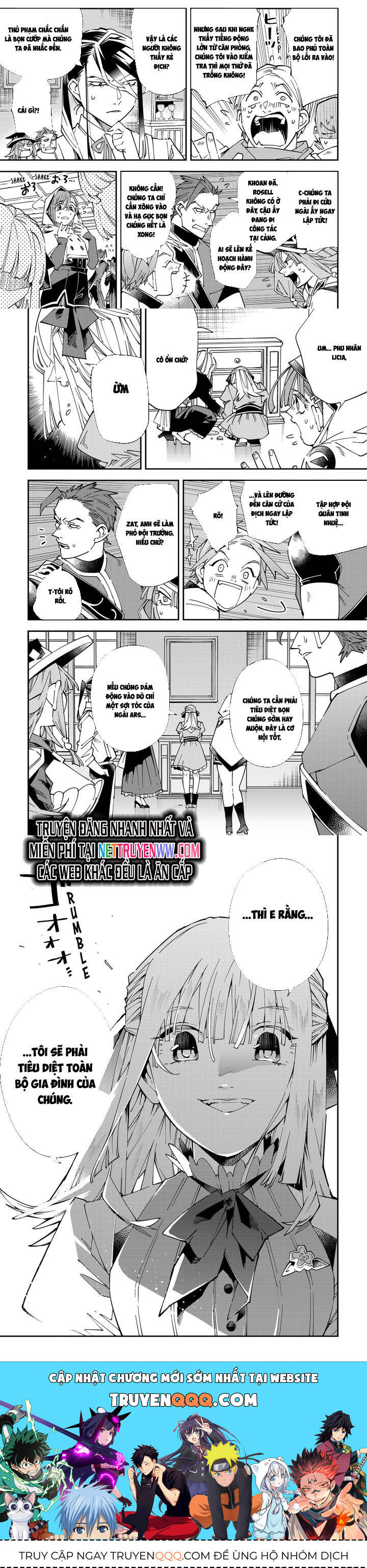 tái sinh thành quý tộc với kĩ năng 'appraisal' chapter 144 1