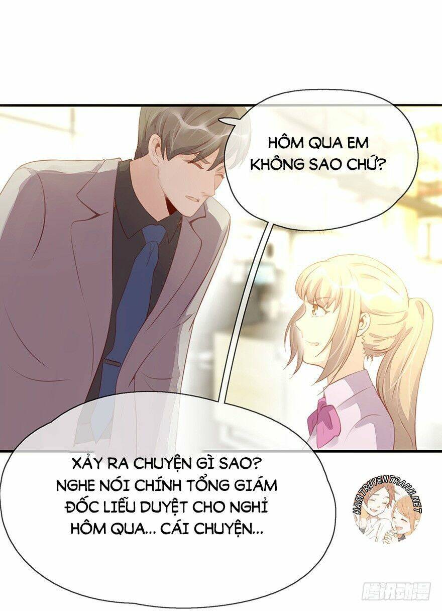 tổng tài đại nhân tâm thiếu nữ chapter 5.2 3