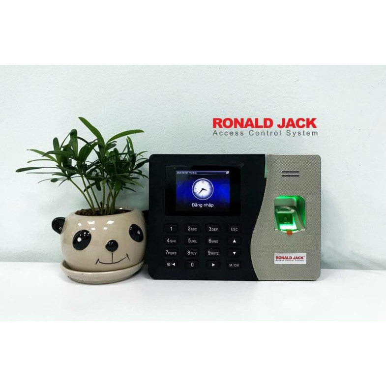 Máy chấm công Ronald Jack P5 - Hàng nhập khẩu