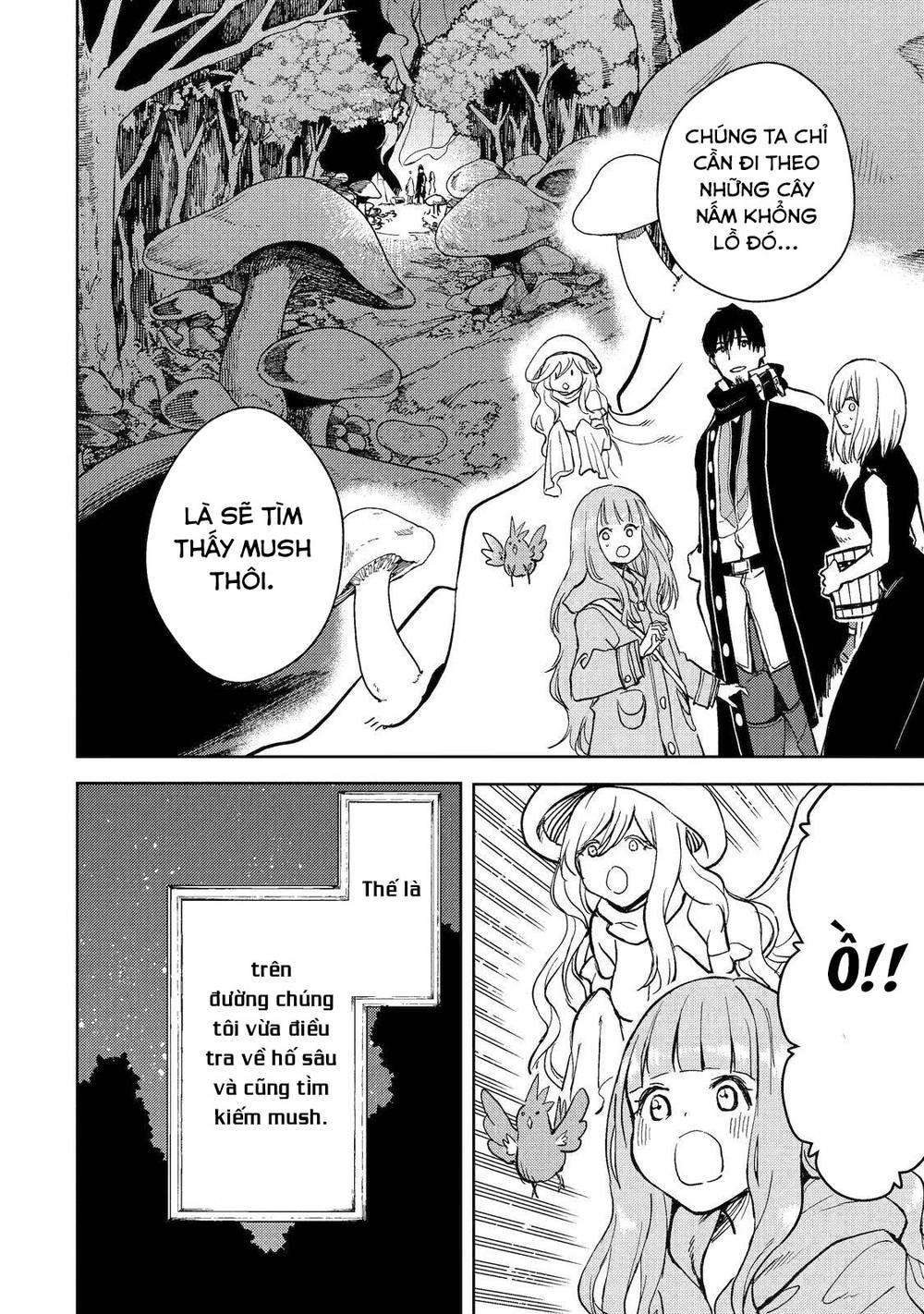 i'm a middle-aged man who got my adventurer license revoked chapter 36 19