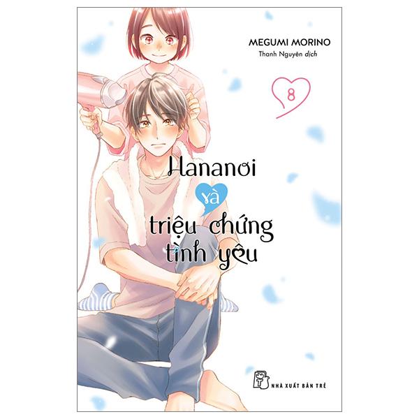 Hananoi Và Triệu Chứng Tình Yêu - Tập 8