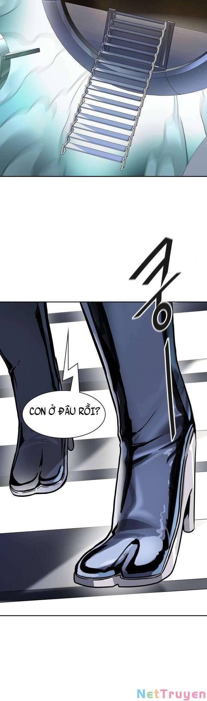 tòa tháp bí ẩn 2 chapter 518 31