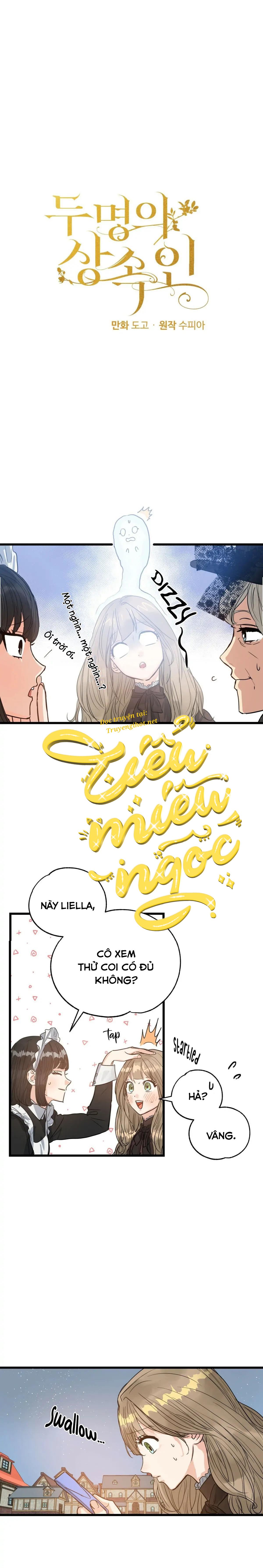 hai người thừa kế chapter 3 1