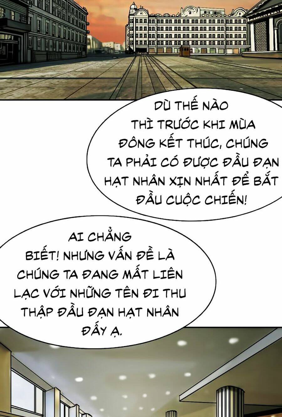 thợ săn đầu tiên chapter 76 32