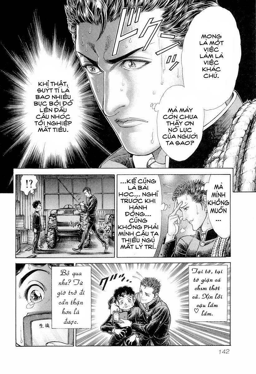 sống còn - trò chơi sinh tử chapter 38 12