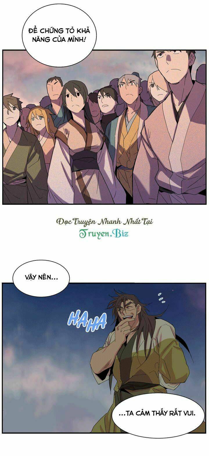 biên niên sử lãnh nguyệt chapter 40 15