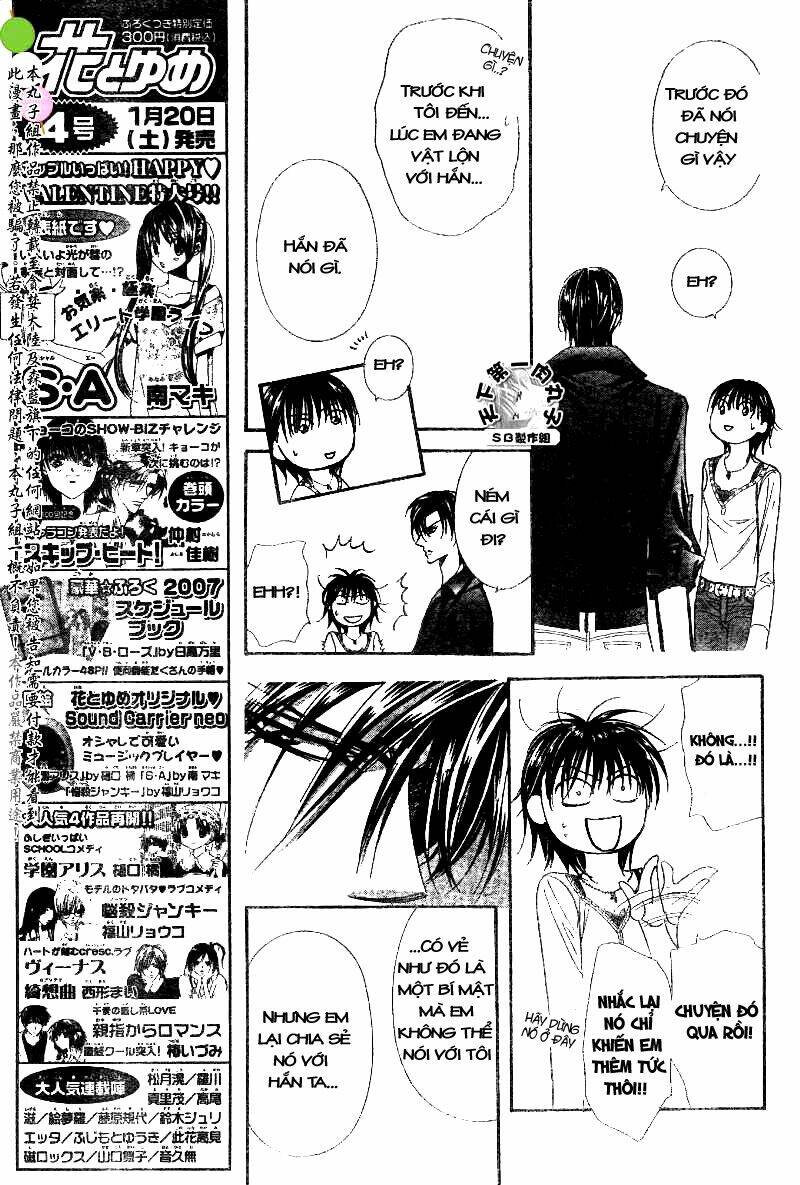 thử thách của kyouko chapter 99 14