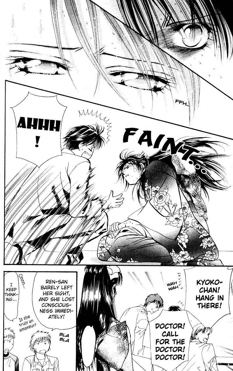 thử thách của kyouko chapter 13 18