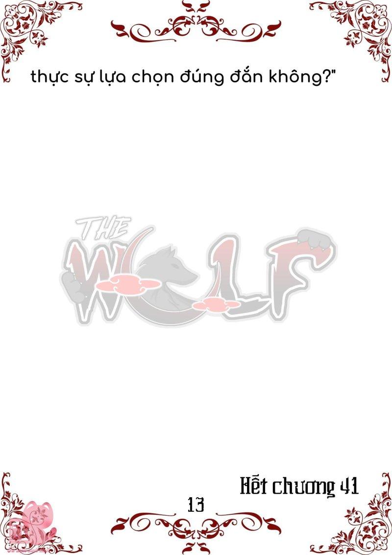 bầy sói giữa dane chapter 41 13