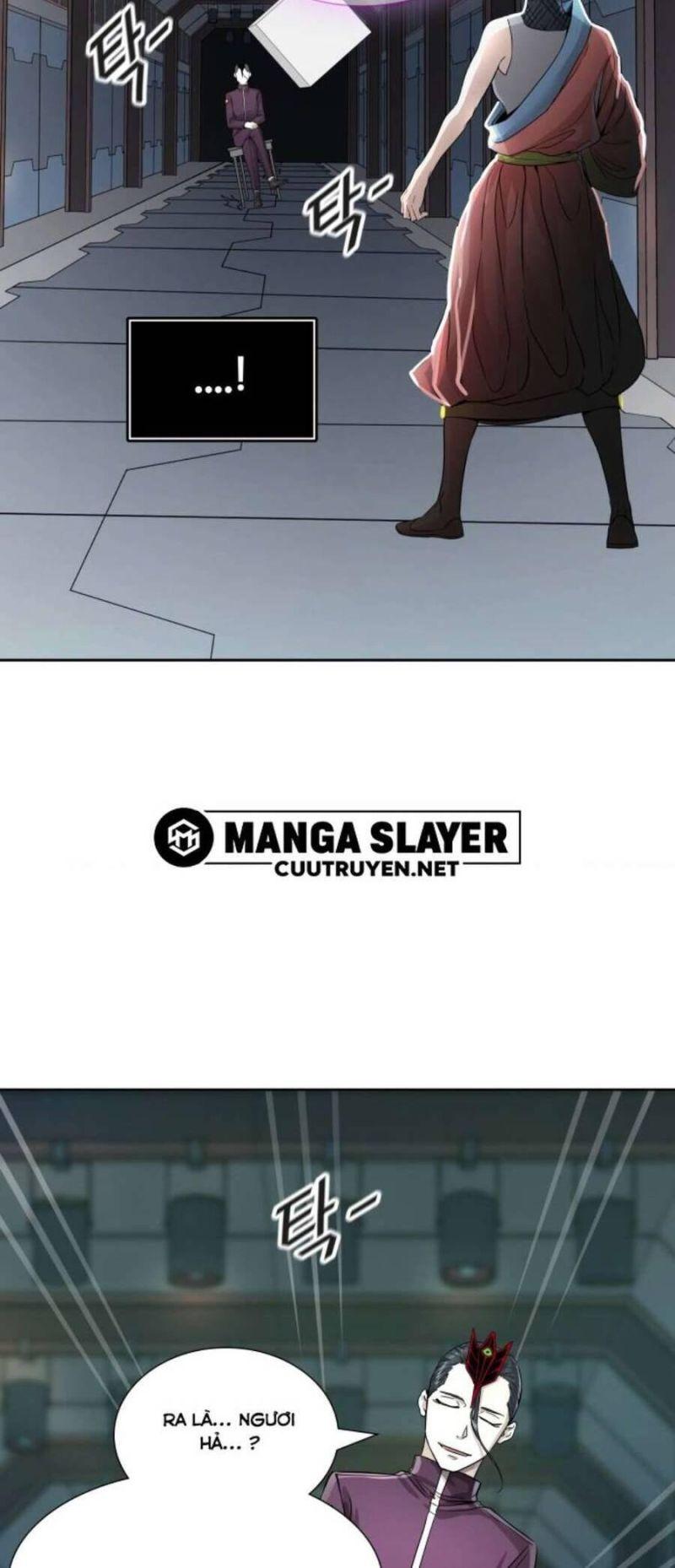 tòa tháp bí ẩn 2 chapter 490 38