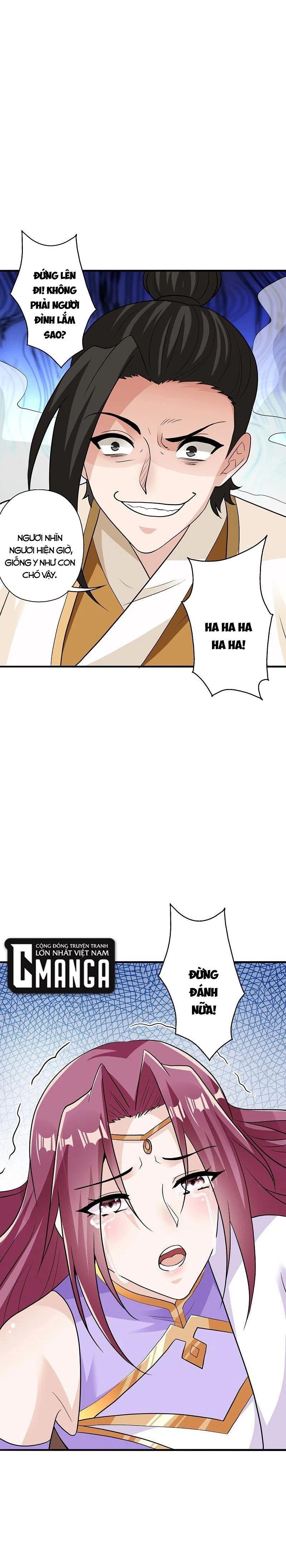 tiên võ đế tôn chapter 310 35