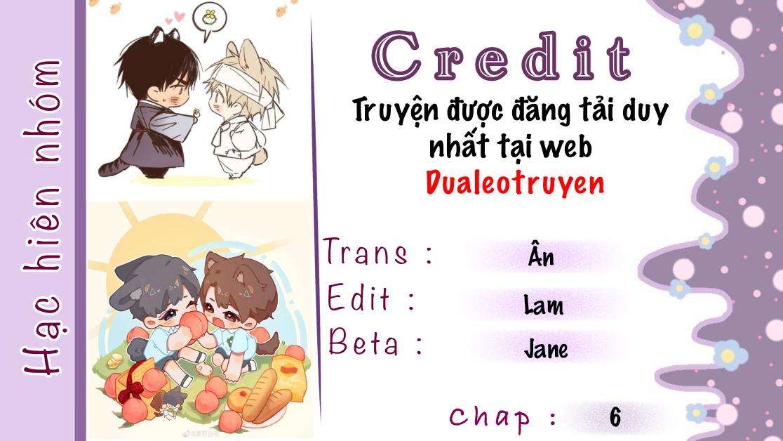 thủy triều thấp lúc chạng vạng chapter 6 1