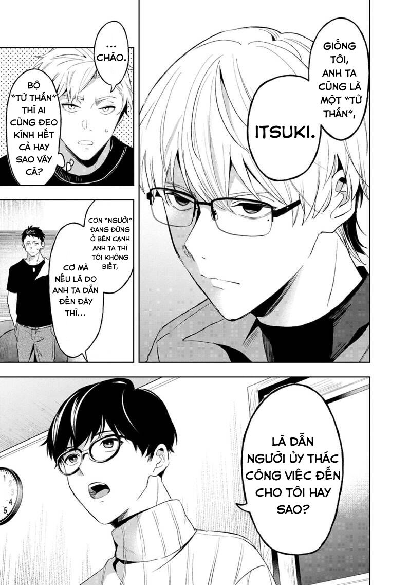 biệt khúc cuối cùng. chapter 10 9