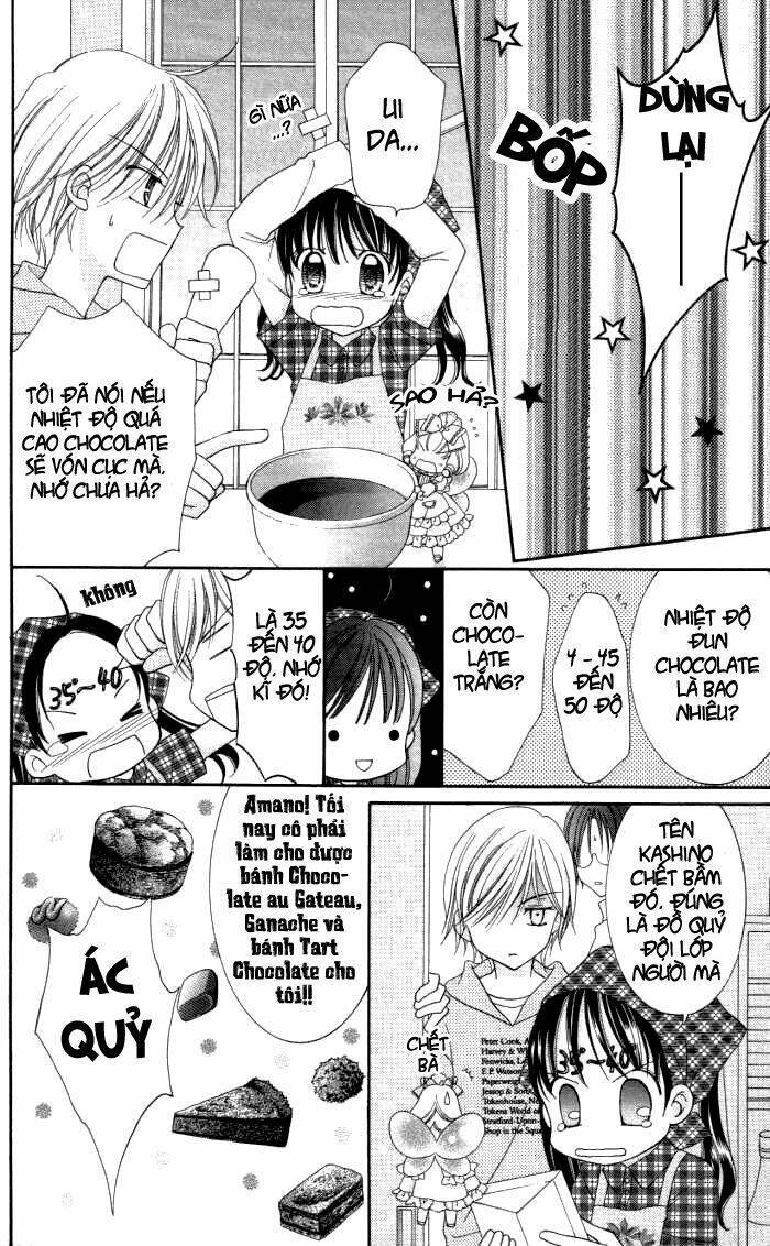yumeiro patissiere chapter 7 14