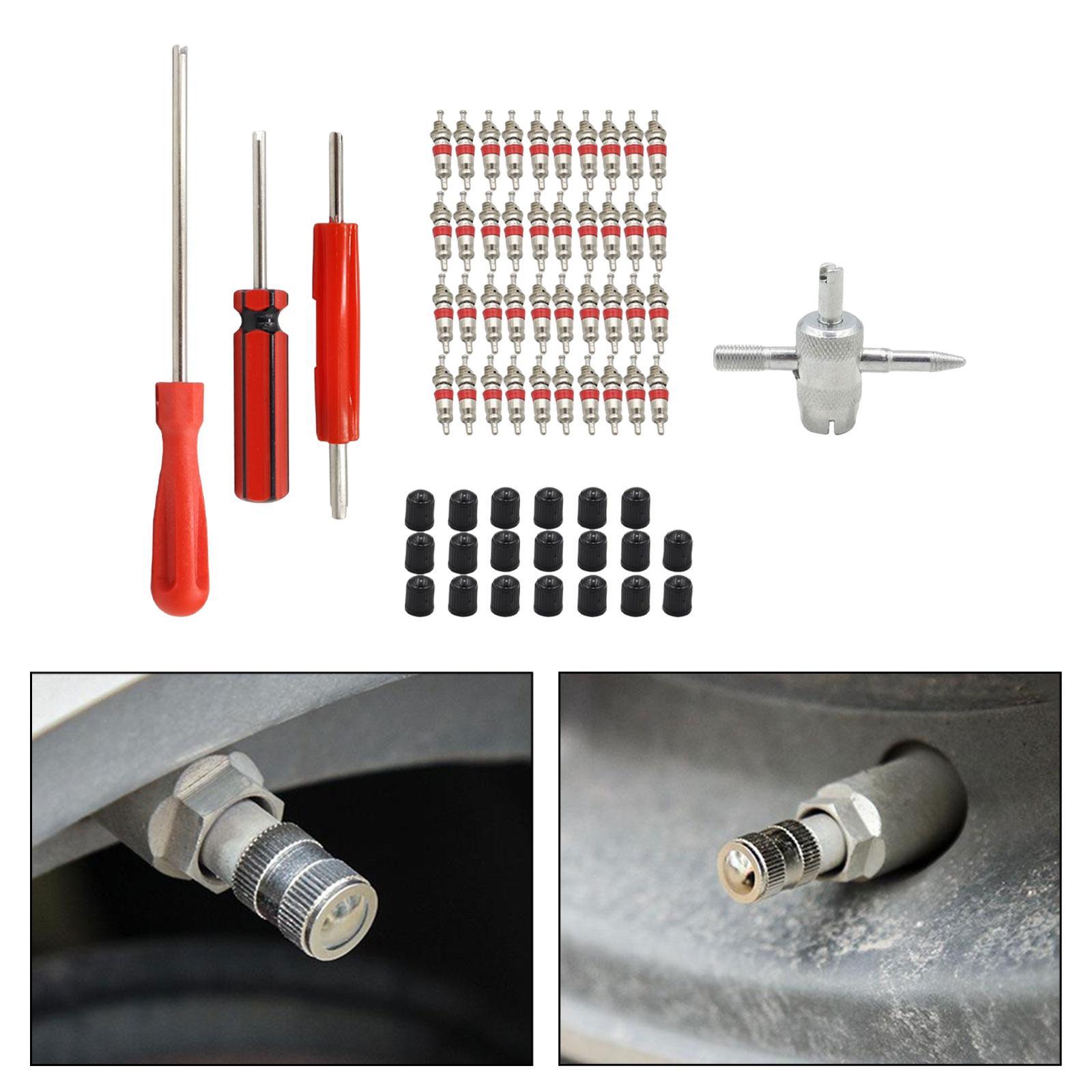 Stem Removal Tool Tire Repair Tool for Electric Vehicles
