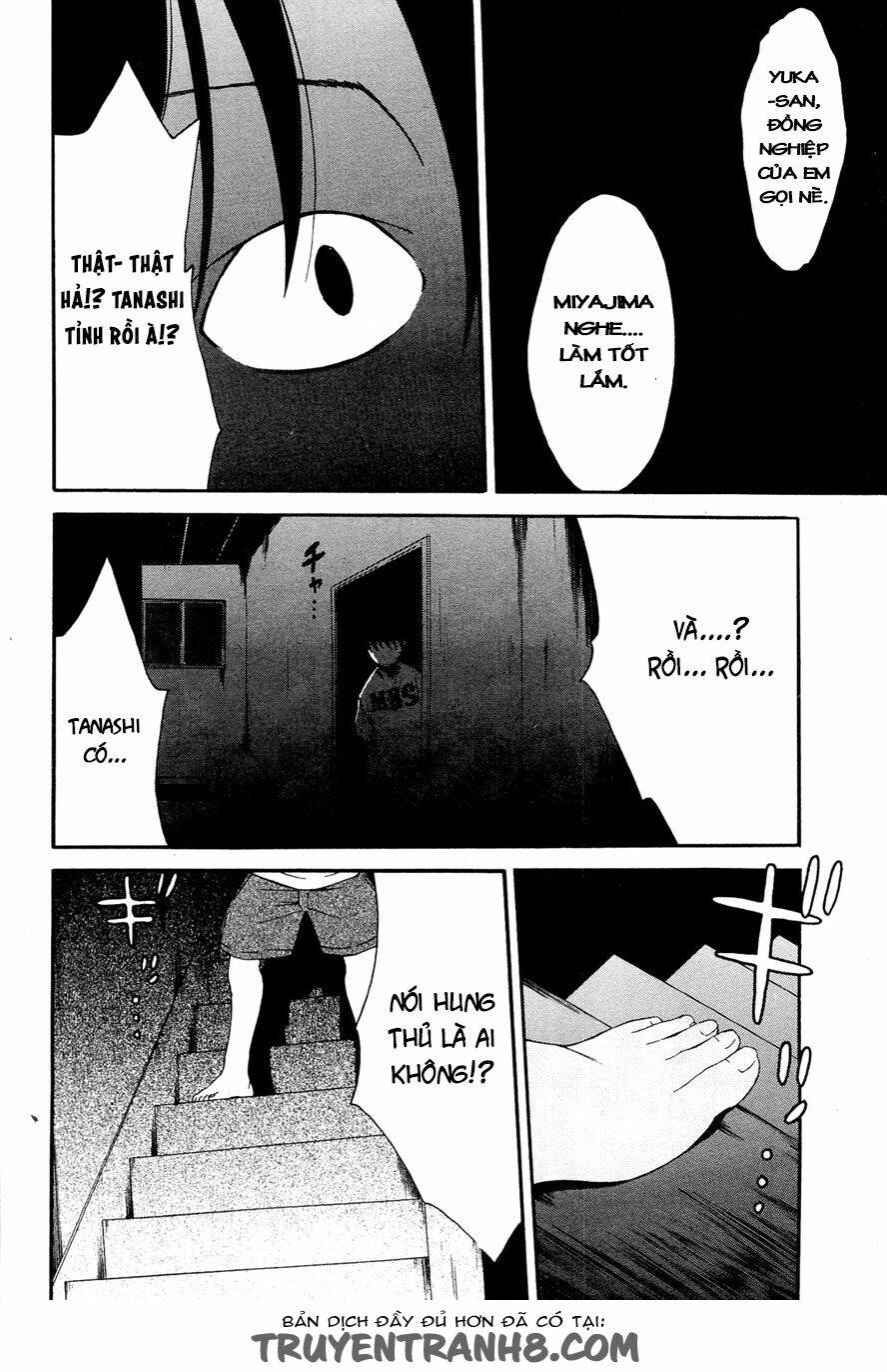 nhảy múa với ma quỷ chapter 6 25