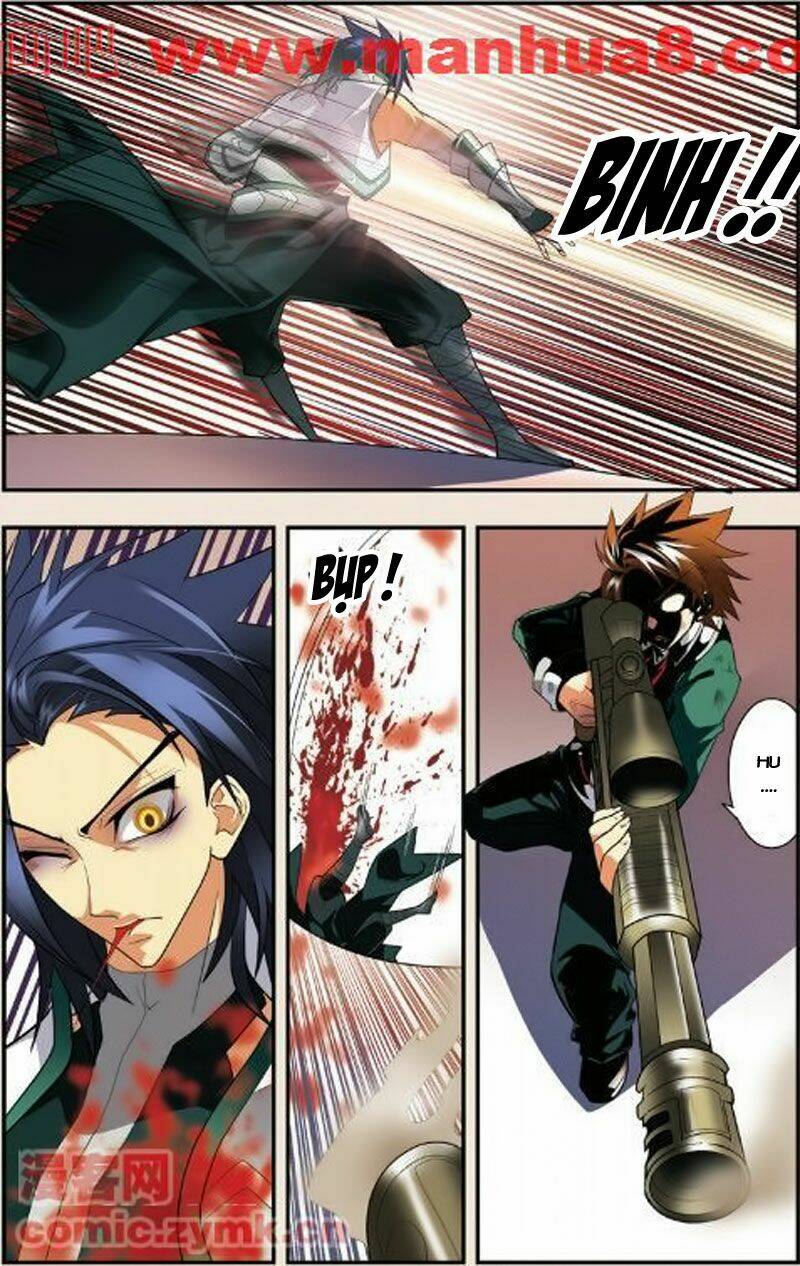 long tộc chapter 5 12