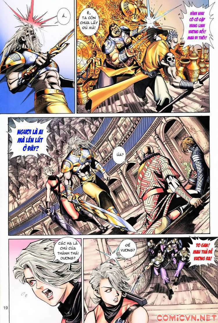 đại thánh vương chapter 67 18