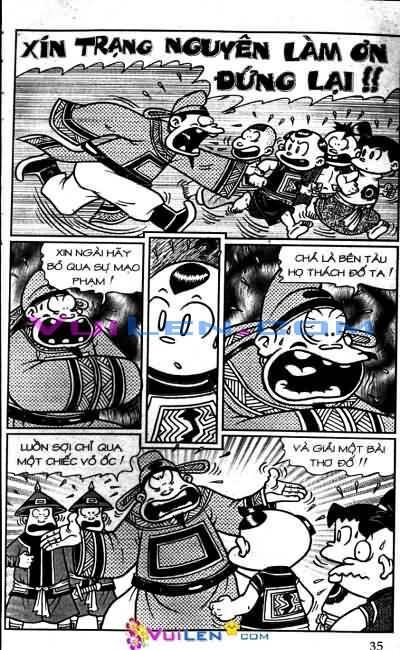 thần đồng đất việt chapter 34 31