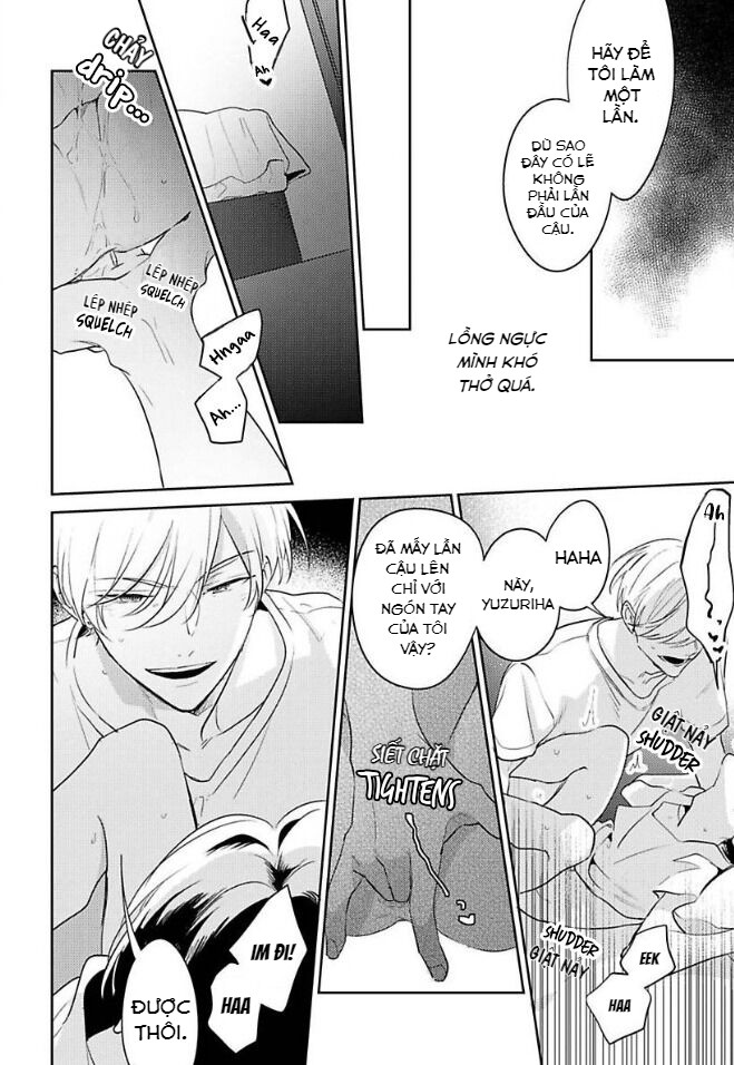 tôi muốn cậu yêu tôi chapter 1.2 7