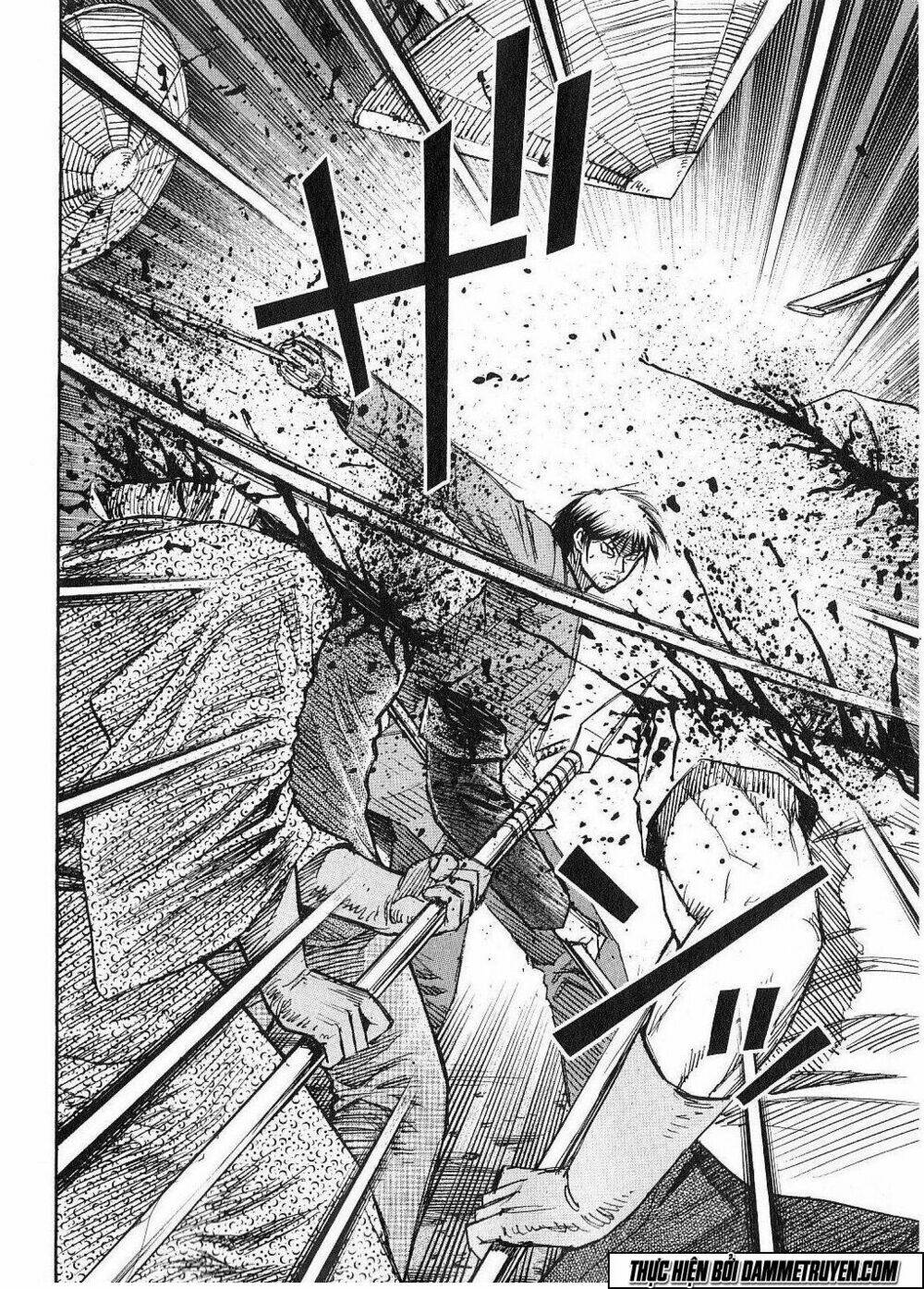 đảo ma cà rồng chapter 209 12