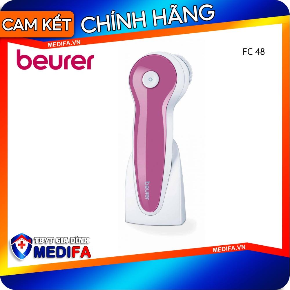 Máy rửa mặt massage Beurer FC65