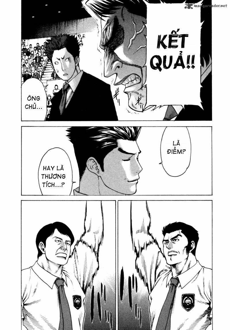 karate shoukoushi kohinata minoru chapter 134 12