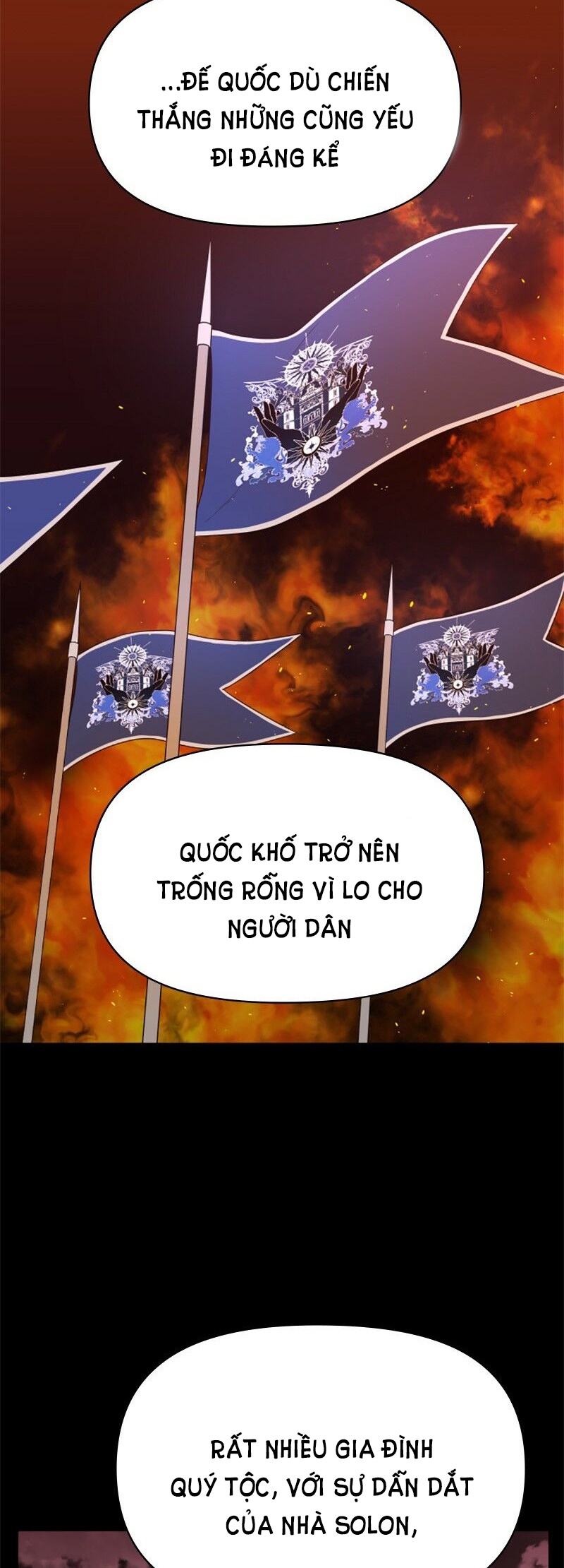 tôi muốn trở thành cô ấy dù chỉ là một ngày chapter 56 25