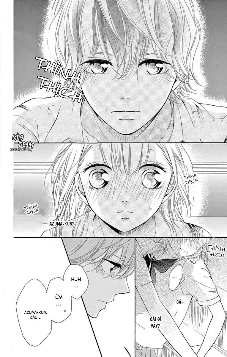 tonari kara nagareboshi chapter 3 25