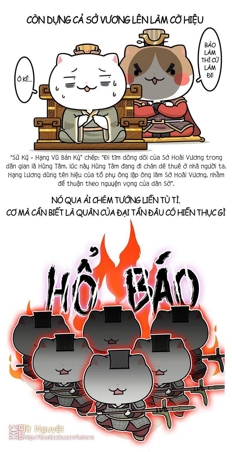 nếu lịch sử là một bầy mèo chapter 29 18