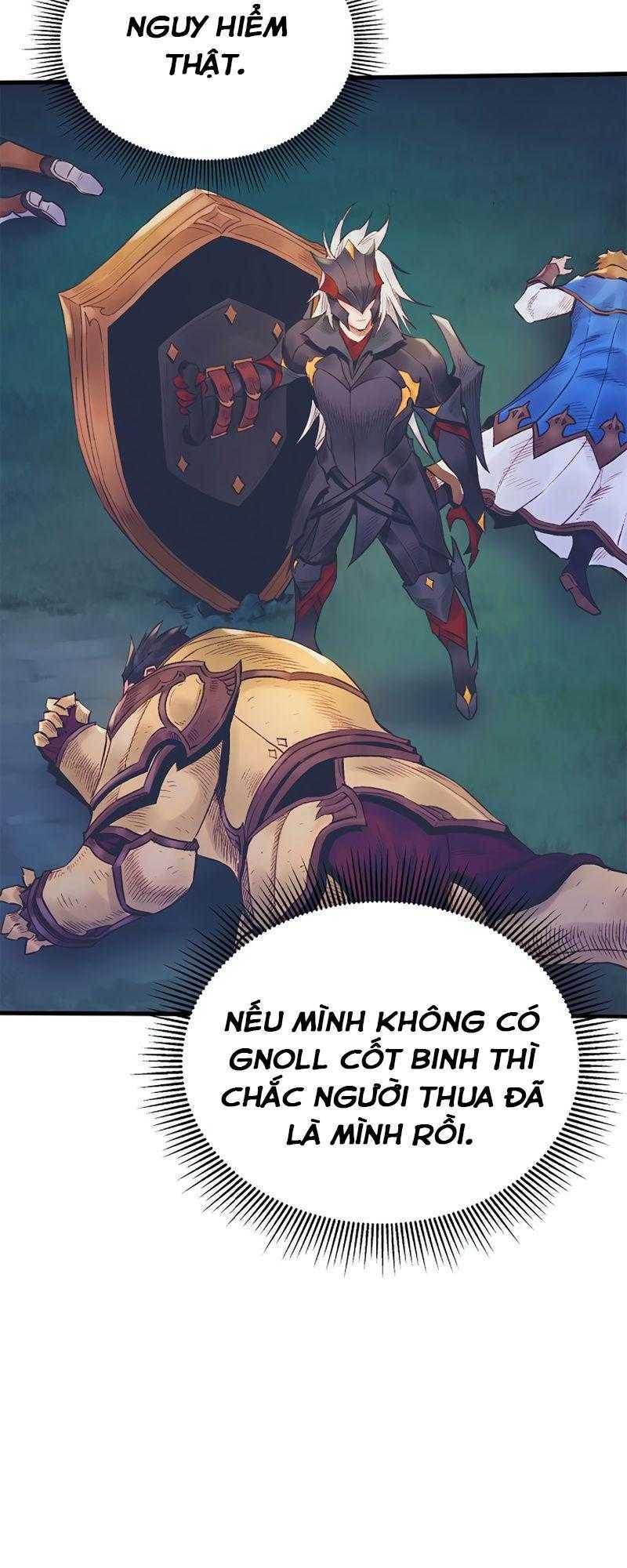 tu sĩ trị liệu của thái dương giáo chapter 9 44